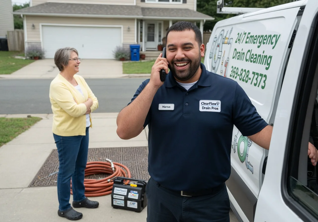 Emergency Drain Services in Willington, CT